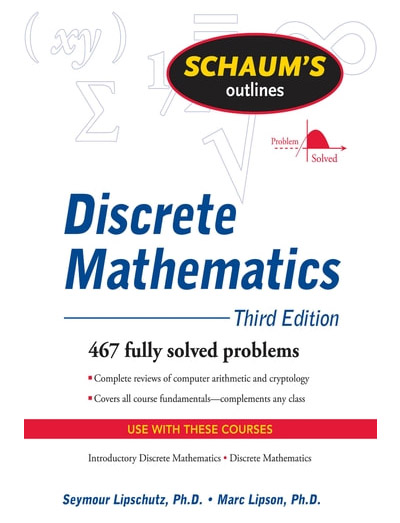 دانلود کتاب ریاضی گسسته طرح کلی ریاضیات گسسته