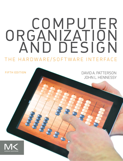 کتاب طراحی و معماری کامپیوتر پترسون