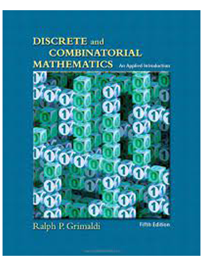 کتاب ریاضیات گسسته گریمالدی