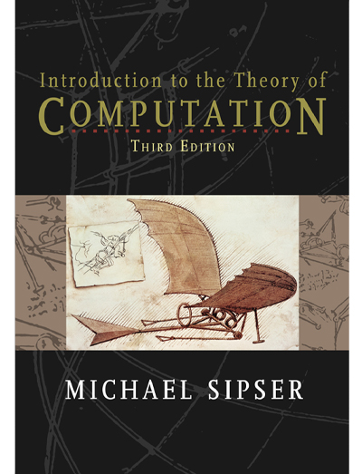 کتاب مقدمه ای بر نظریه محاسبات مایکل سیپسر