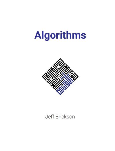 خلاصه کتاب طراحی الگوریتم جف اریکسون