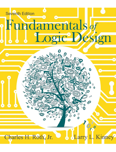 کتاب fundamentals of logic design