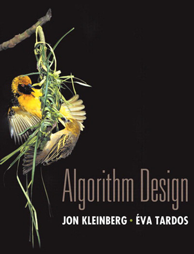 دانلود کتاب مرجع طراحی الگوریتم کلینبرگ و تاردوس رشته کامپیوتر