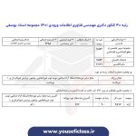 رتبه 40 کنکور فناوری اطلاعات - رشته کامپیوتر